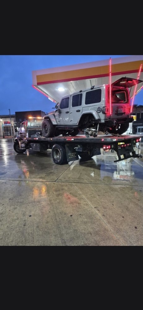 Frank's Towing — cash for vehicles